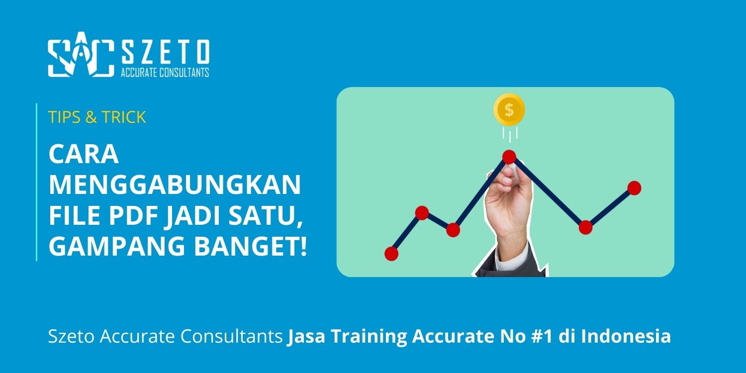 Cara Menggabungkan File Pdf Jadi Satu Gampang Banget