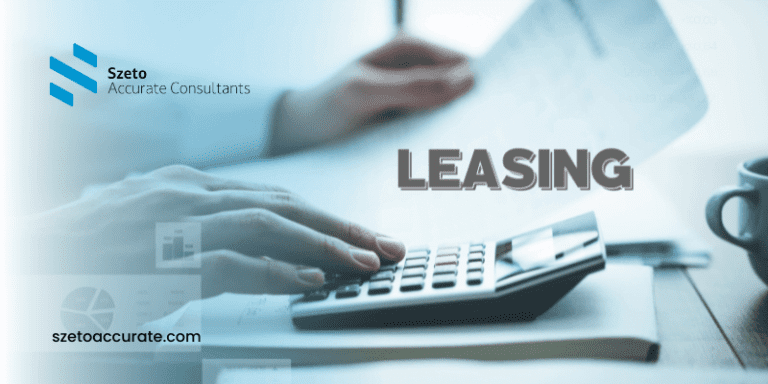 Leasing Adalah Pengertian Jenis Contoh Dan Kelebihannya