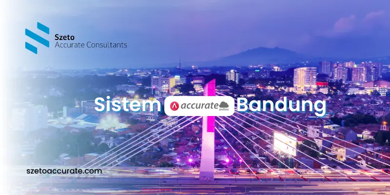 Sistem Accurate Online Bandung