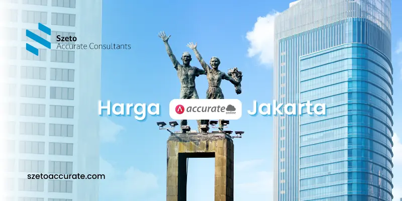 Harga Accurate Online Jakarta Terbaik untuk Keberhasilan Bisnis Anda