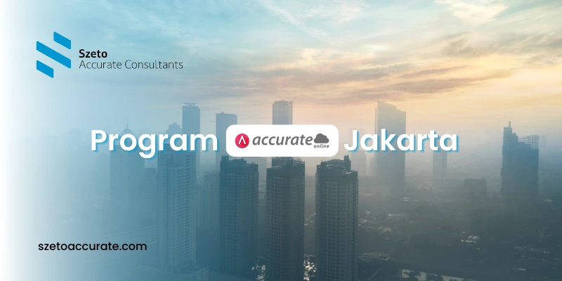 Program Accurate Jakarta