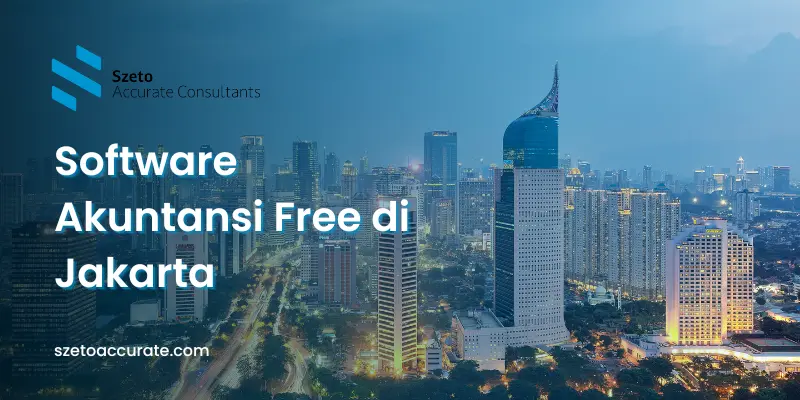 Software Akuntansi Free di Jakarta