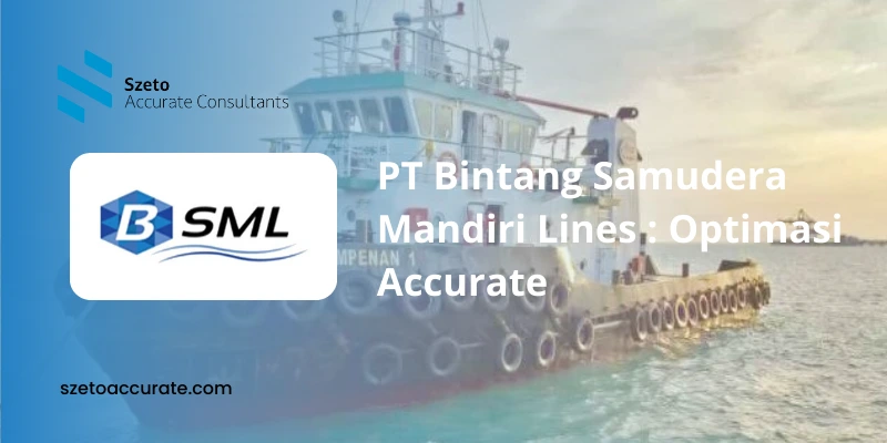 PT Bintang Samudera Mandiri Lines