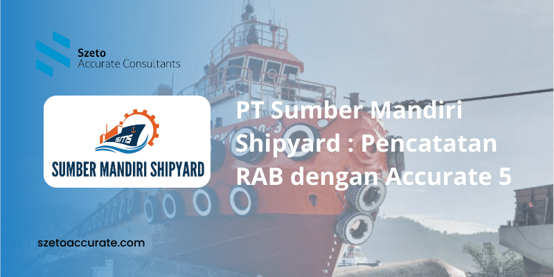 PT Sumber Mandiri Shipyard