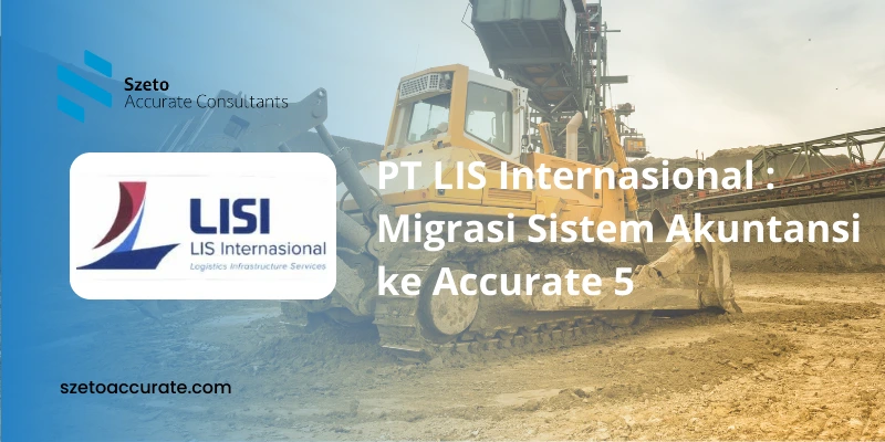 PT LIS Internasional