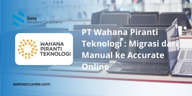 PT Wahana Piranti Teknologi