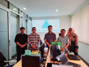 Pelatihan Accurate PT Alltech Sarana Samudera