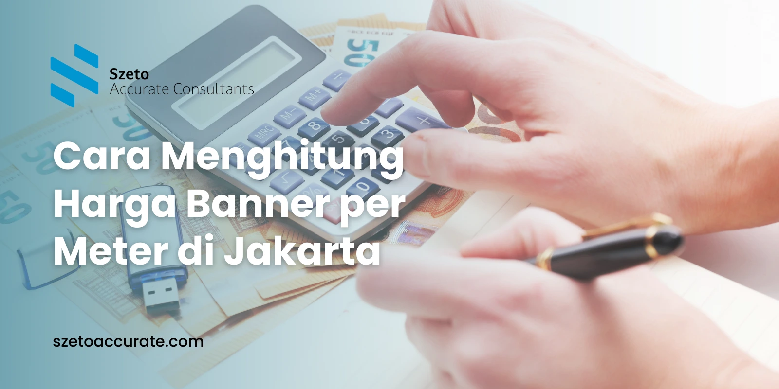 Cara Menghitung Harga Banner per Meter di Jakarta