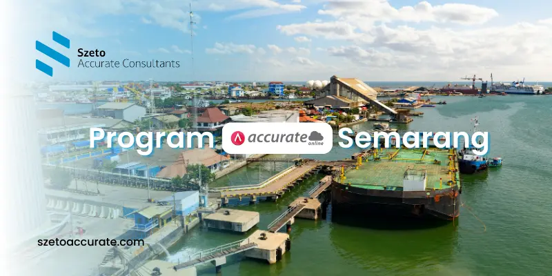 Program Accurate Semarang