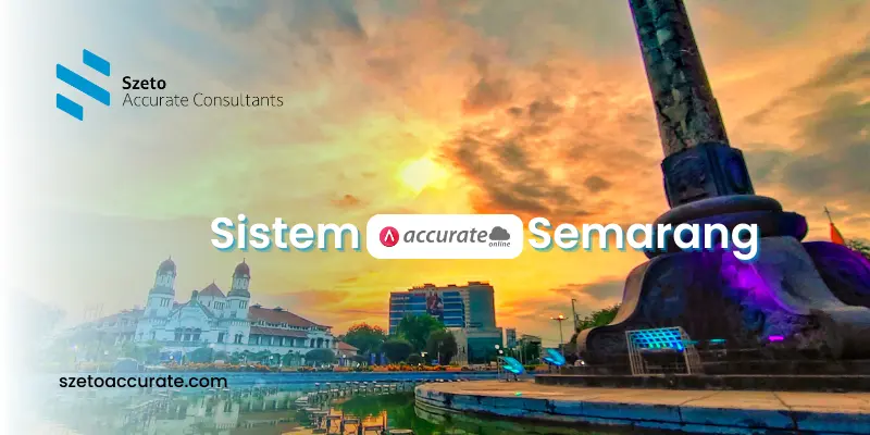 Sistem Accurate Online Semarang