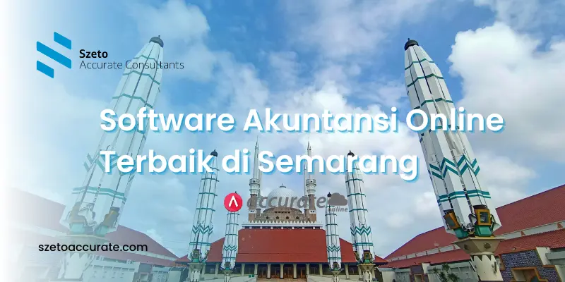 Software Akuntansi Online Terbaik Untuk Bisnis di Semarang