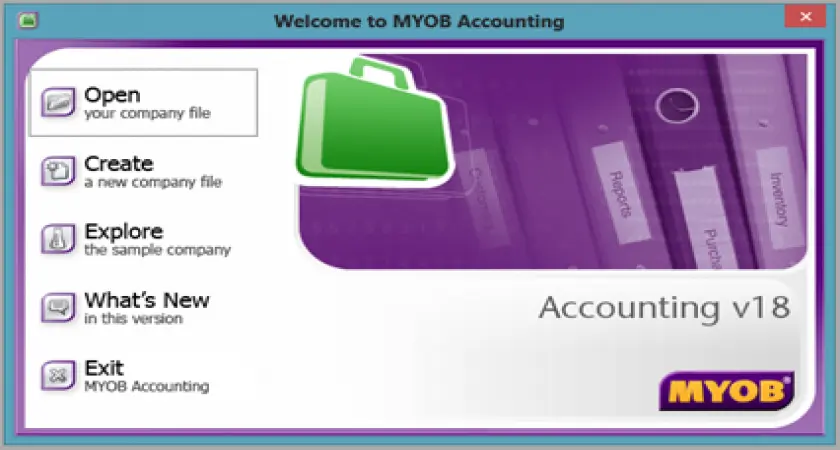 MYOB