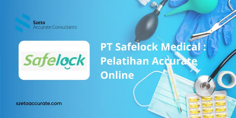 PT Safelock Medical