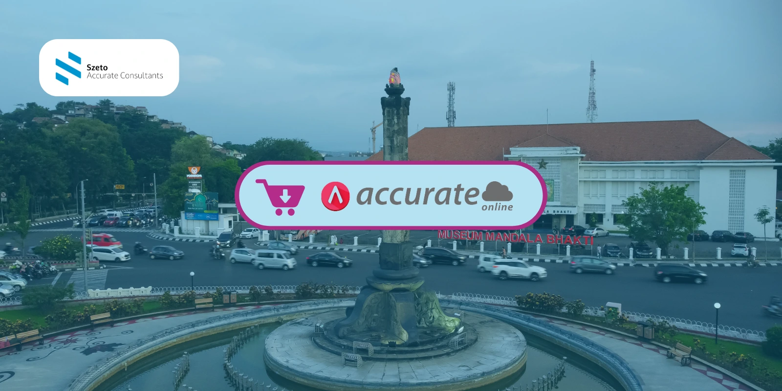 Cara Beli Software Accurate di Semarang, Jawa Tengah