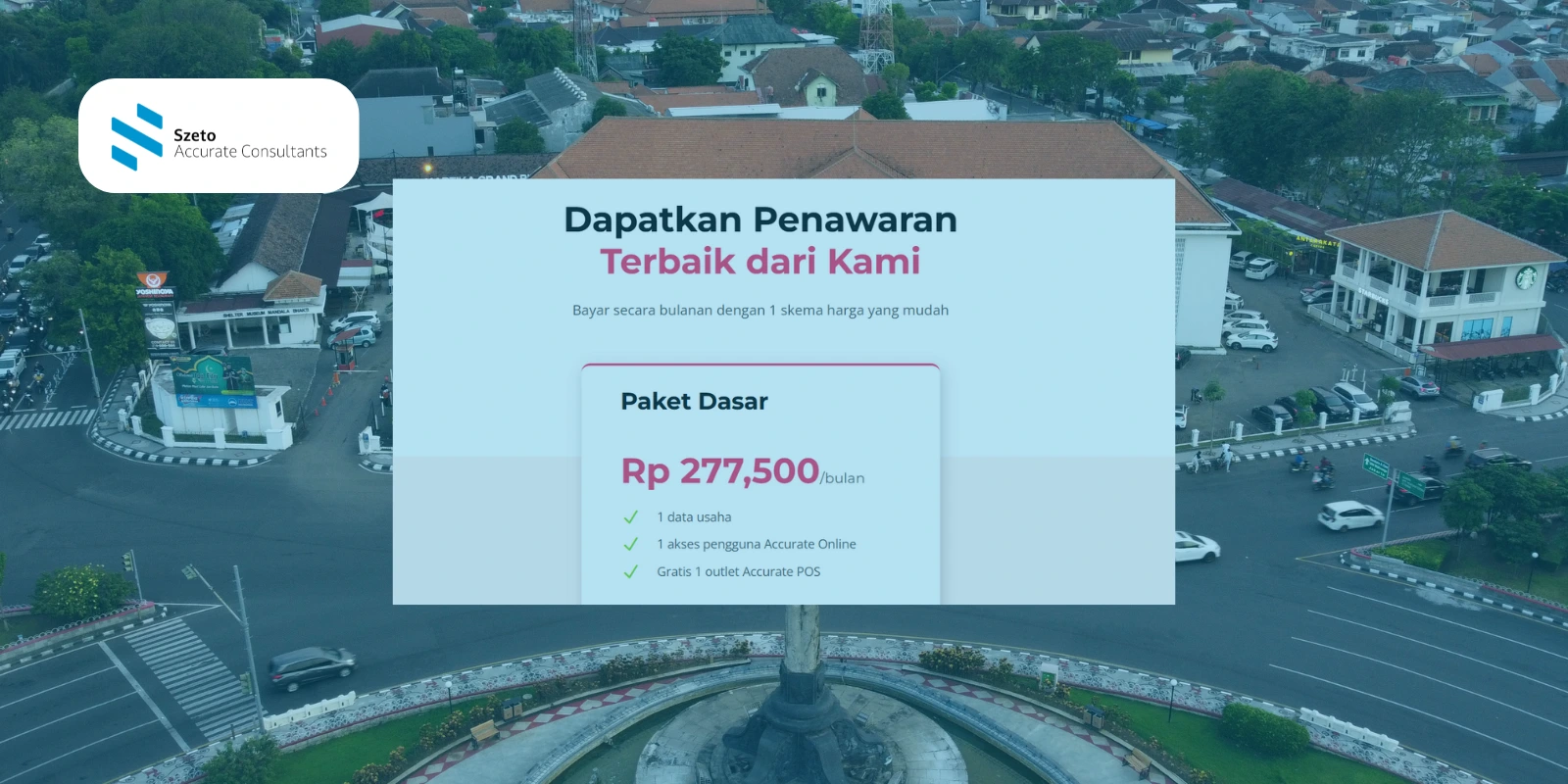 Harga Software Akuntansi Accurate Online Terbaru di Semarang