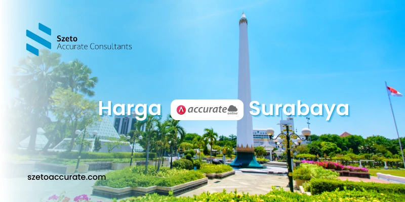 Harga Accurate Online Surabaya Solusi Keuangan Bisnis