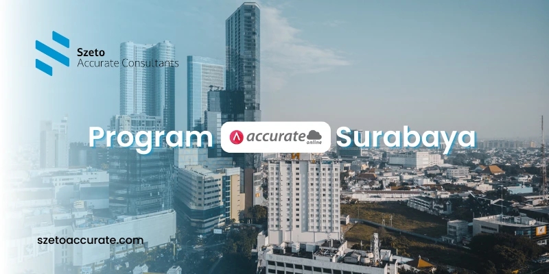 Program Accurate Surabaya