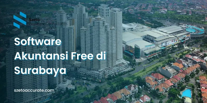 Software Akuntansi Free di Surabaya