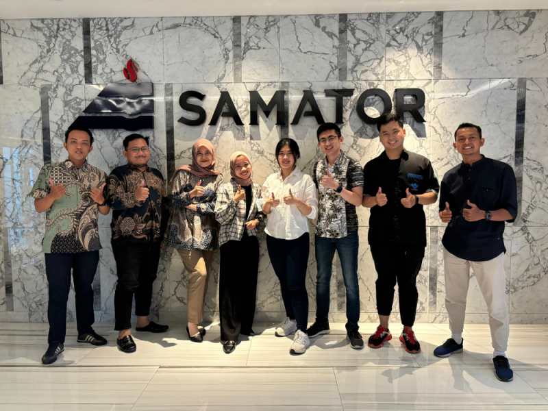 Training Accurate SAC Surabaya di Samator 1