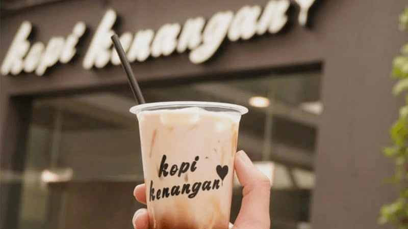 minuman kekinian 2021