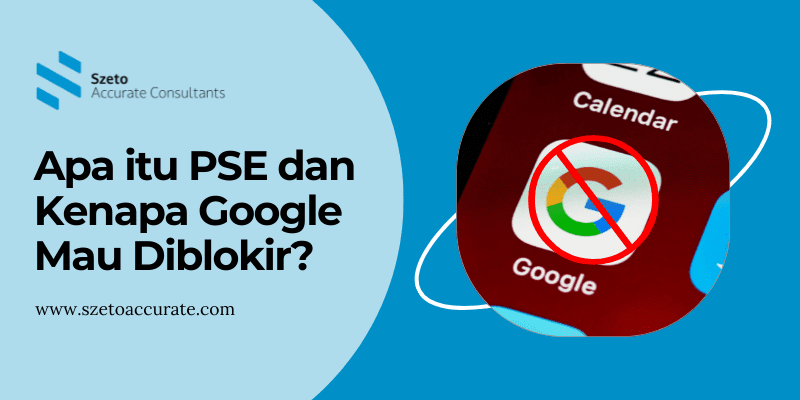 Apa itu PSE dan Kenapa Google Mau Diblokir