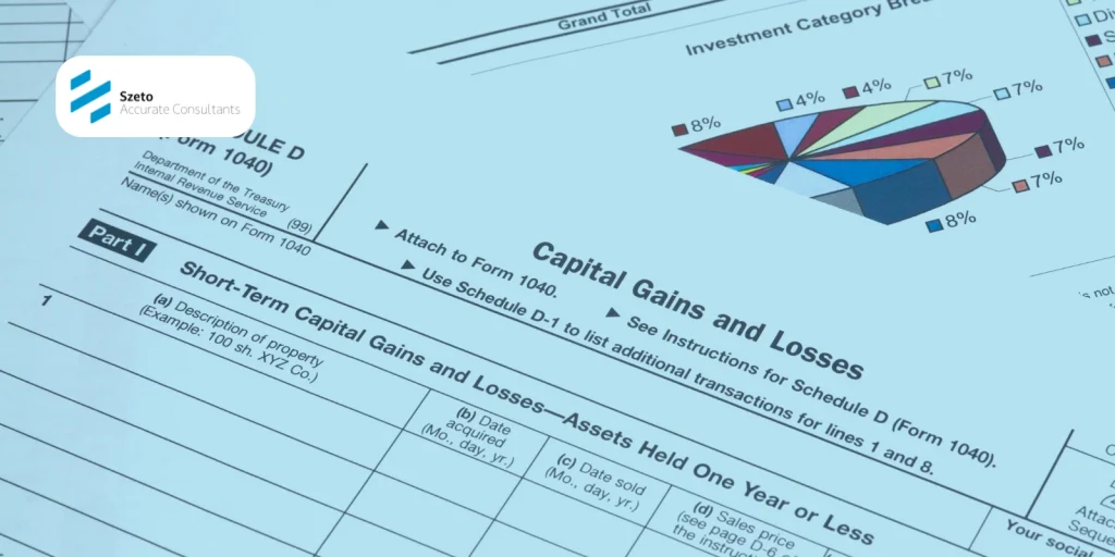 Capital Gain Pengertian, Jenis, dan Cara Menghitungnya