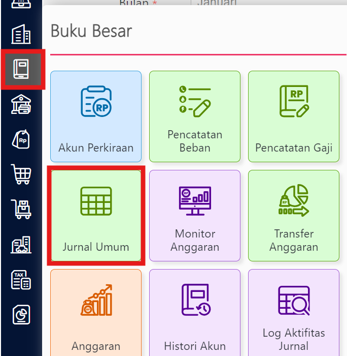 Cara Alokasi Beban Penyusutan Per Project di Accurate Online