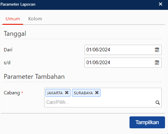 Cara Input Data Penjualan Harian di Accurate Online