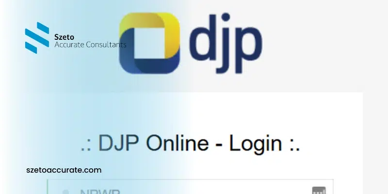 Cara Membuat Akun DJP Online Lapor Pajak Penghasilan 2023