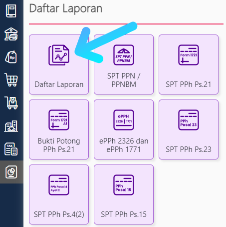 Cara Membuat Laporan Keuangan Di Accurate Online