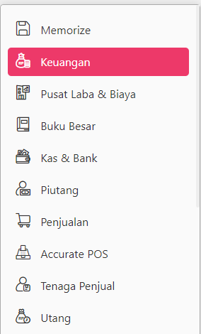 Cara Membuat Laporan Keuangan Di Accurate Online