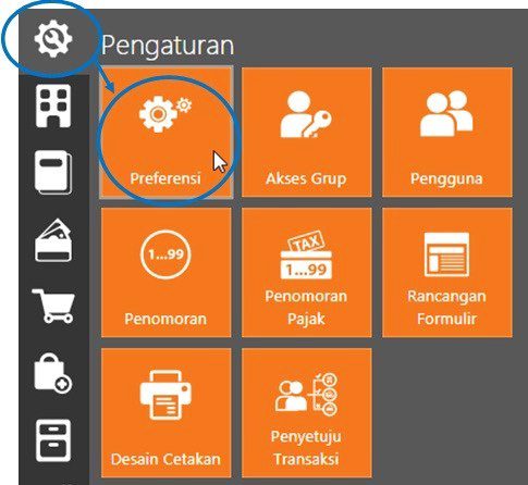 Cara Membuat Pengisian Nomor Seri di Accurate Online