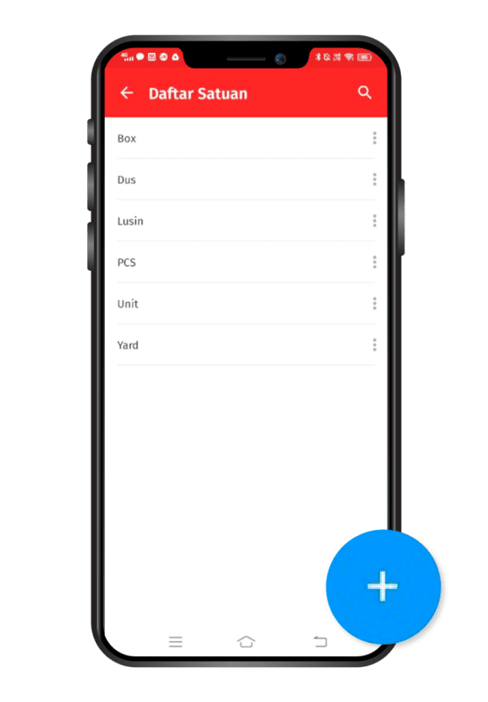 Cara Membuat Satuan Barang di Accurate Lite