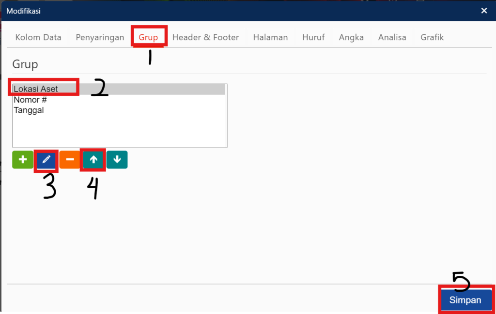 Cara Membuat Transaksi Pemindahan Aset di Accurate Online