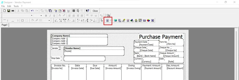 Cara Menampilkan Variable Ship Date pada Accurate