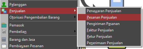 Cara Menghapus Transaksi di Accurate Gambar