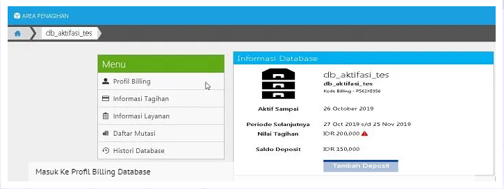 Cara Menghentikan Auto Billing Langganan Accurate Online