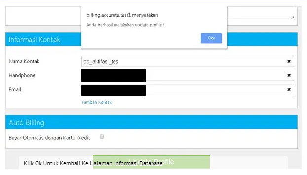 Cara Menghentikan Auto Billing Langganan Accurate Online