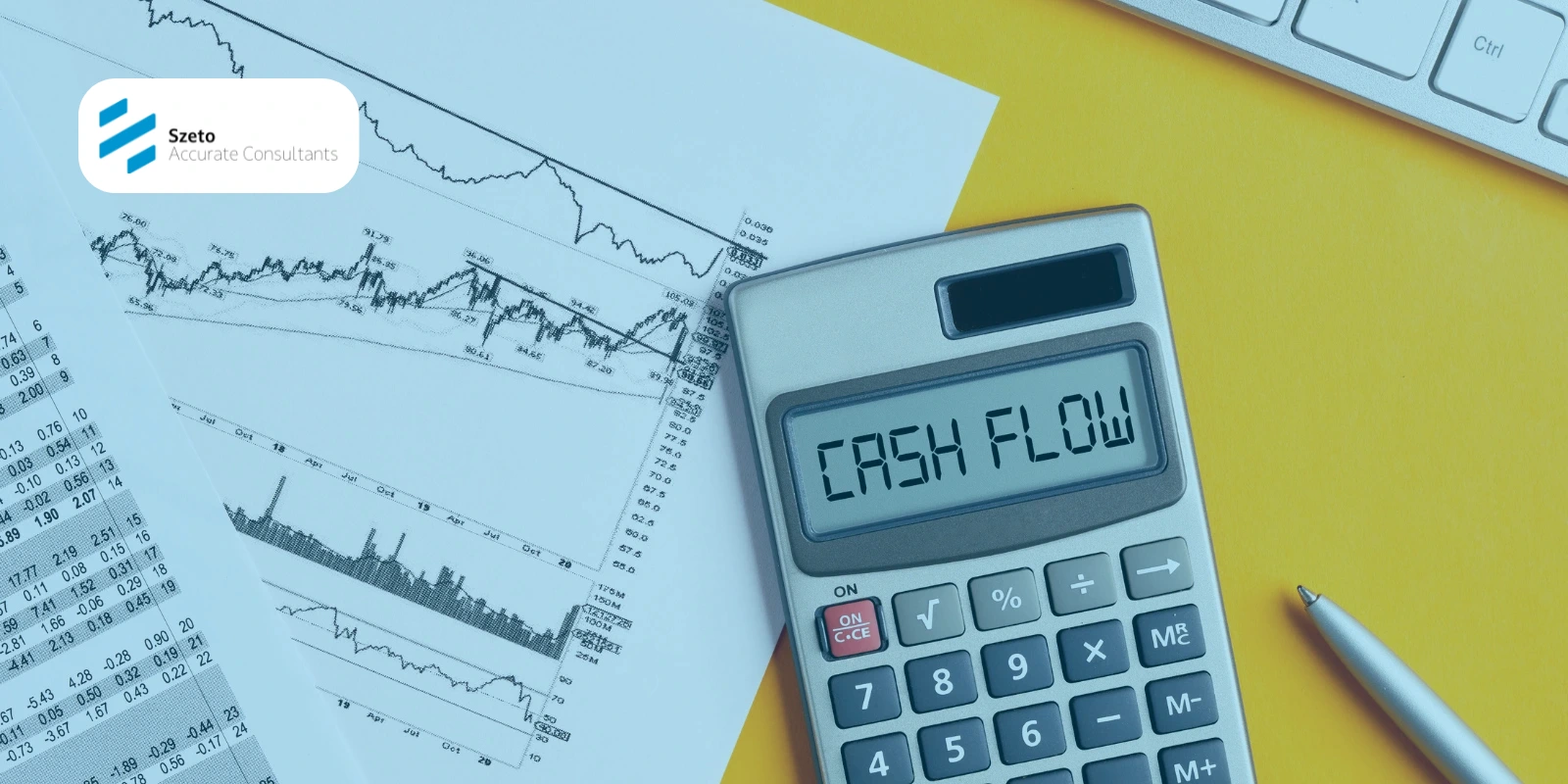 Cara Menghitung Net Cash Flow Dalam Laporan Keuangan