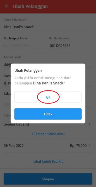 Cara Mengisi Saldo Piutang Pelanggan Di Accurate Lite Szeto