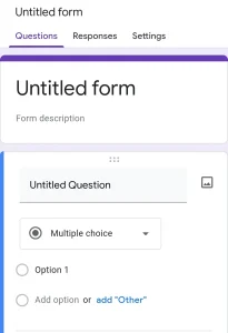 Cara membuat google form di hp android dan ios 1