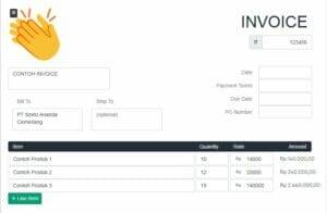 Apa Itu Invoice? Berikut Yang Dimaksud Invoice Dan Contohnya!