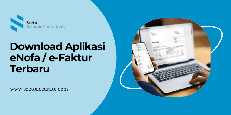 Download Aplikasi eNofa e Faktur Terbaru