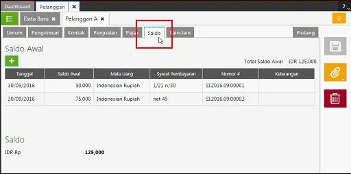 Error Menghapus Faktur Penjualan Pembelian Accurate Online