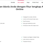 Fitur Accurate Online