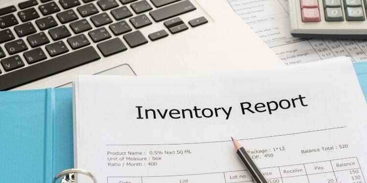 Cara Menghitung Rasio Inventory Turnover