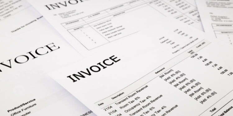 Invoice Template 3