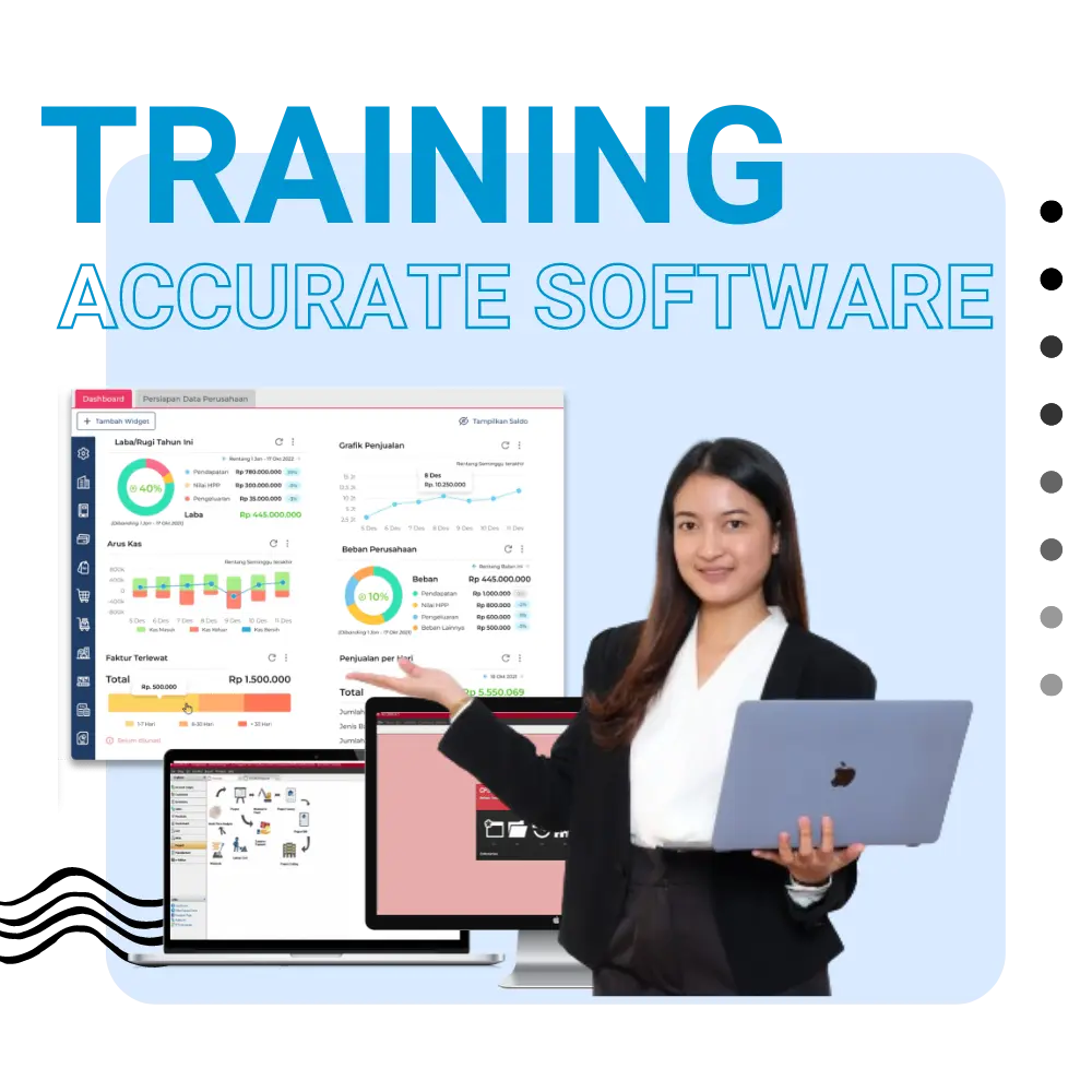 Jasa Training Accurate Software 1