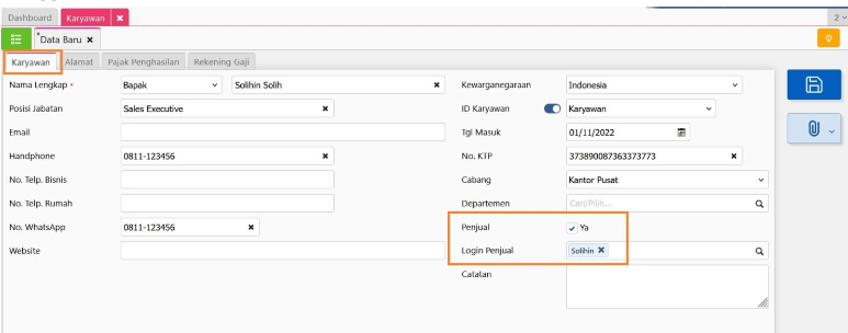 Kelola Pembayaran Gaji Karyawan dengan Accurate