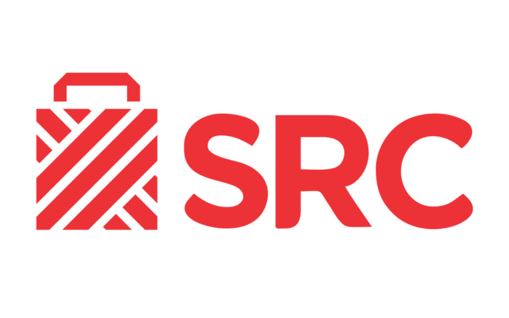 Logo SRC Sampoerna Retail Community x